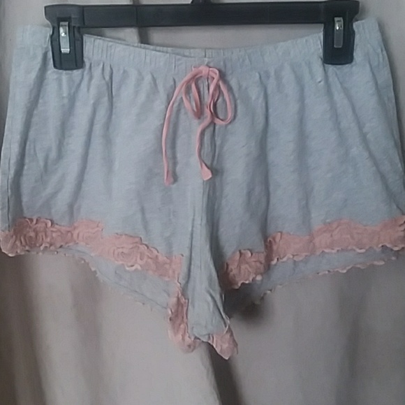 american eagle lounge shorts